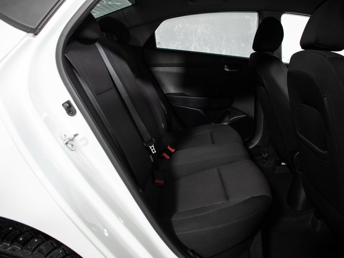 Hyundai Solaris II, 2020 Фото №9