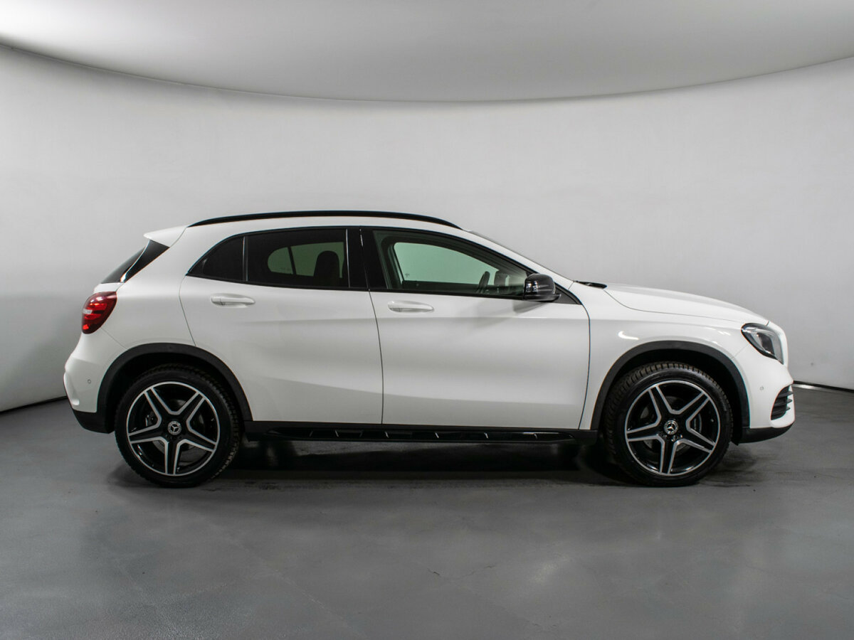 Mercedes-Benz GLA 250 I (X156) Рестайлинг, 2018 - 80 301 км. | Фото №4