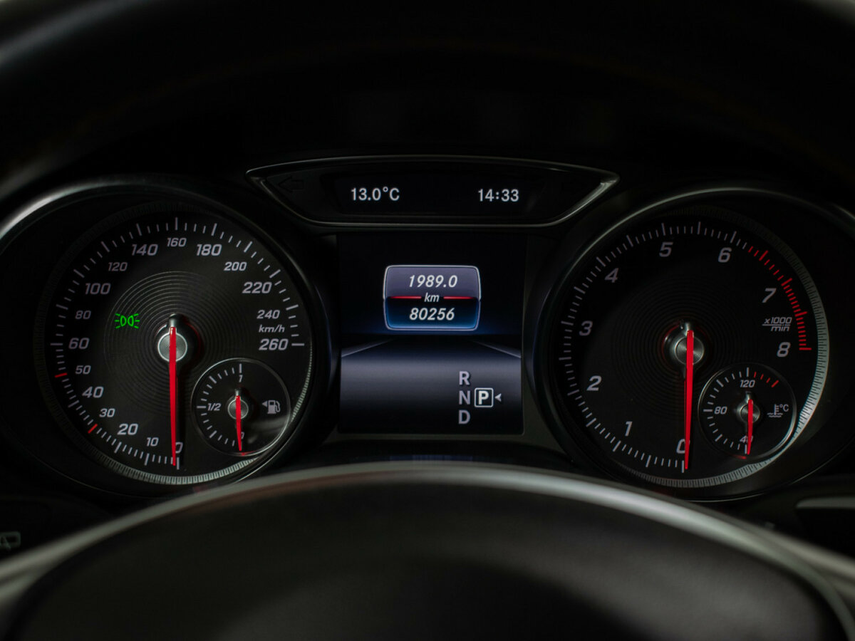 Mercedes-Benz GLA 250 I (X156) Рестайлинг, 2018 Фото №12