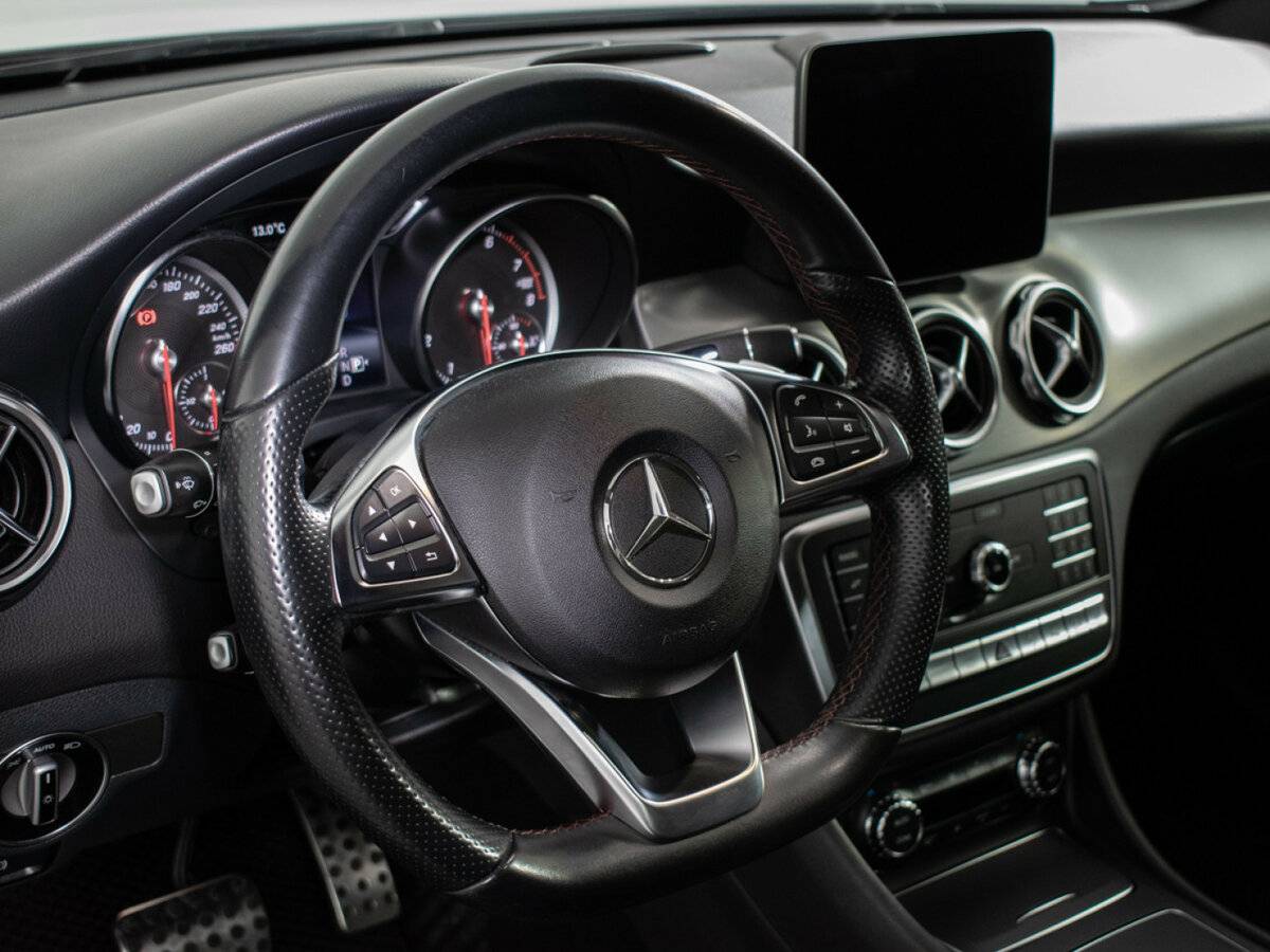 Mercedes-Benz GLA 250 I (X156) Рестайлинг, 2018 Фото №13