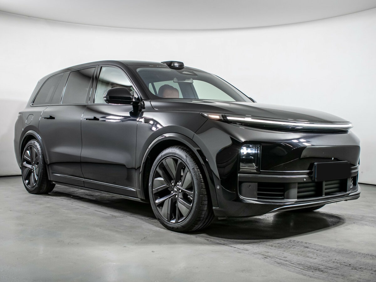 Li Auto (Lixiang) L9 44.5 kWh I, 2023 Фото №3