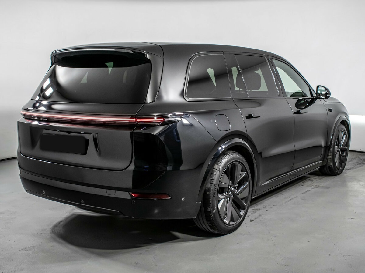 Li Auto (Lixiang) L9 44.5 kWh I, 2023 Фото №5