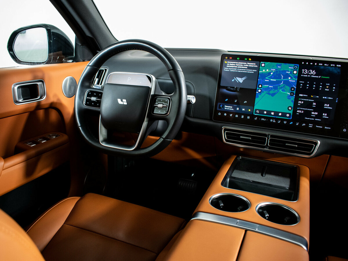 Li Auto (Lixiang) L9 44.5 kWh I, 2023 Фото №20