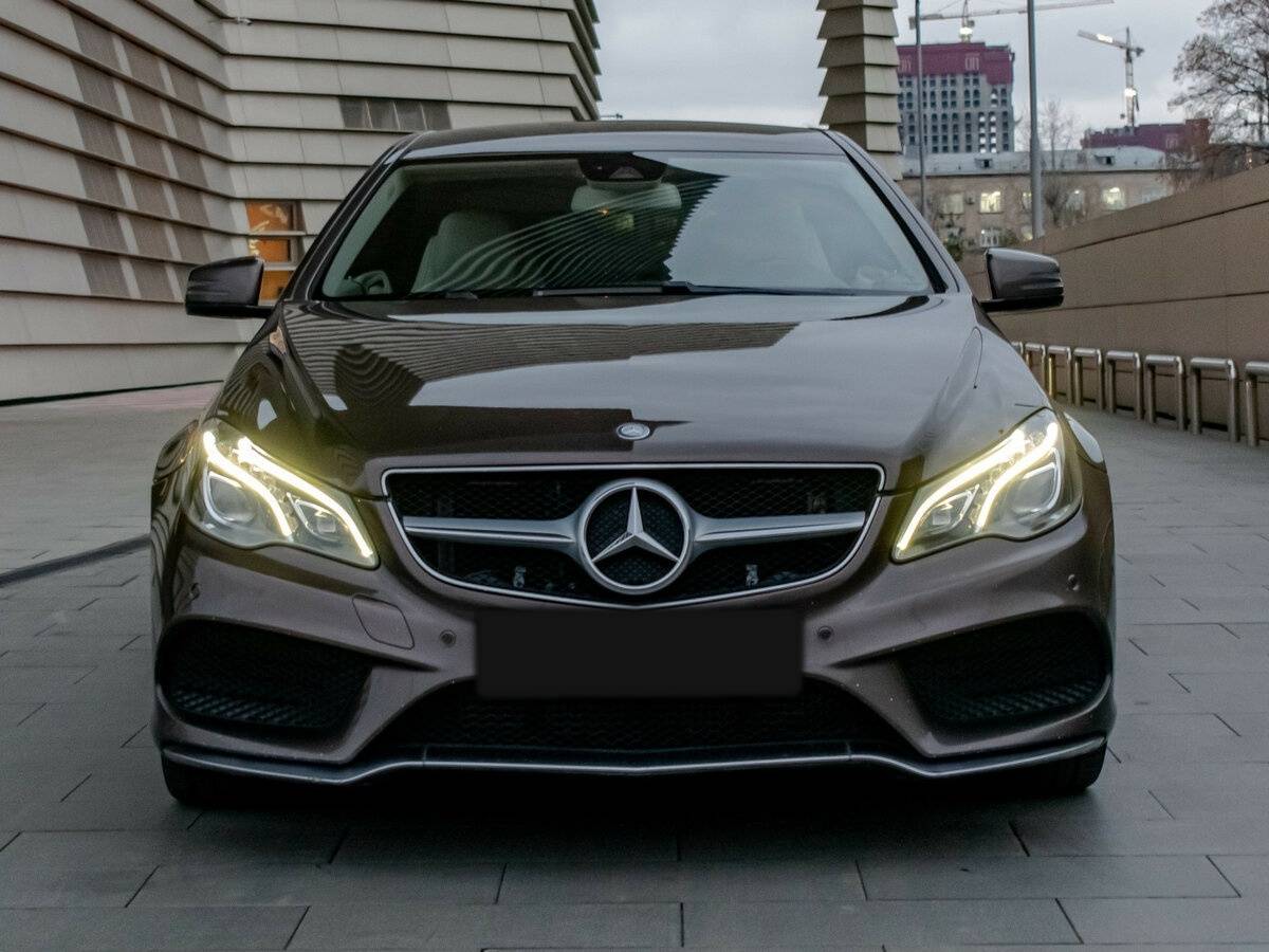 Mercedes-Benz E-Класс 250 IV (W212, S212, C207) Рестайлинг, 2014 - 138 300 км. | Фото №2