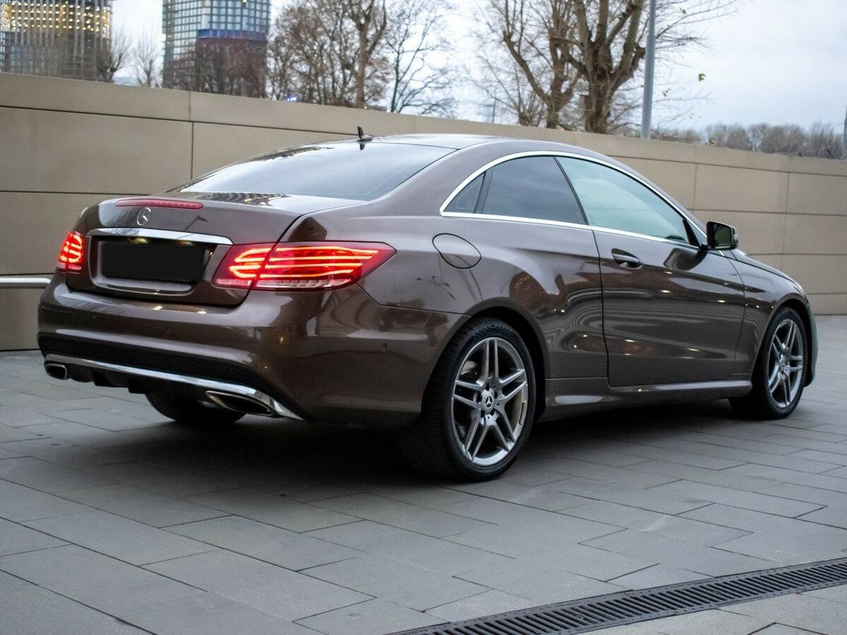 Mercedes-Benz E-Класс 250 IV (W212, S212, C207) Рестайлинг, 2014 - 138 300 км. | Фото №5