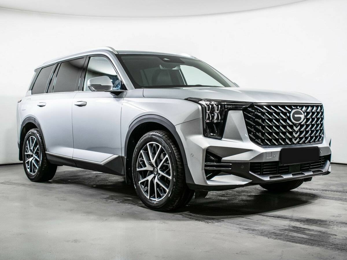 GAC GS8 II, 2023 - 35 432 км. | Фото №3