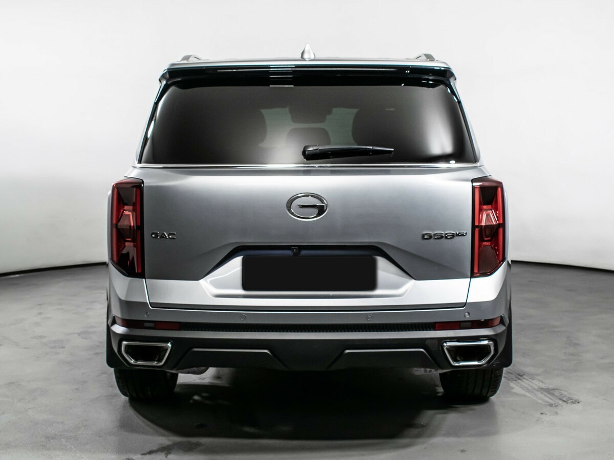 GAC GS8 II, 2023 - 35 432 км. | Фото №6