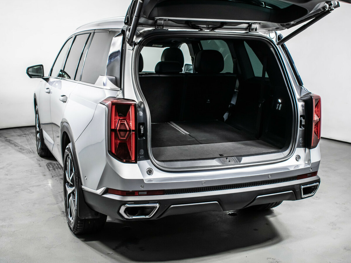 GAC GS8 II, 2023 Фото №9