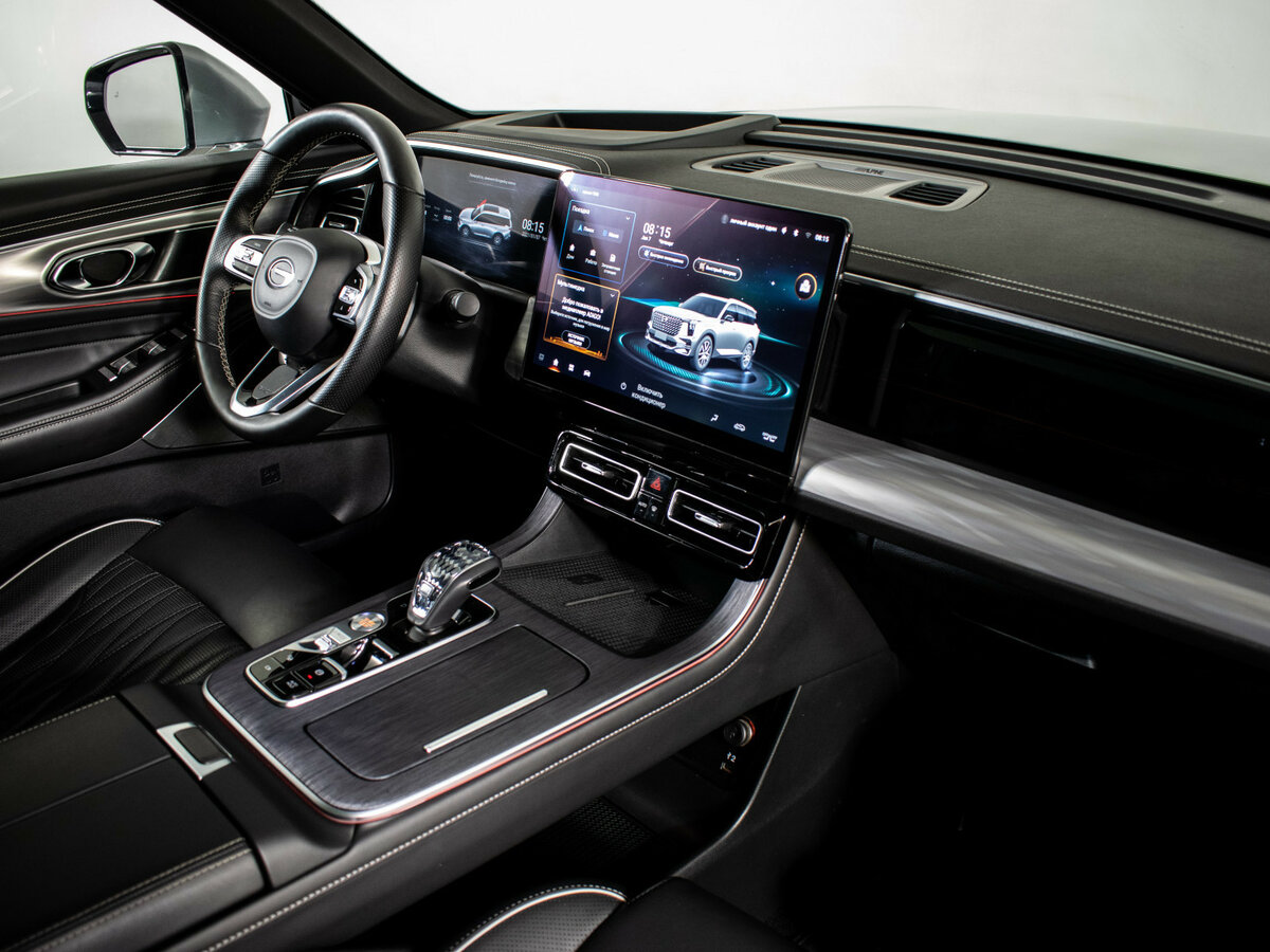 GAC GS8 II, 2023 Фото №12