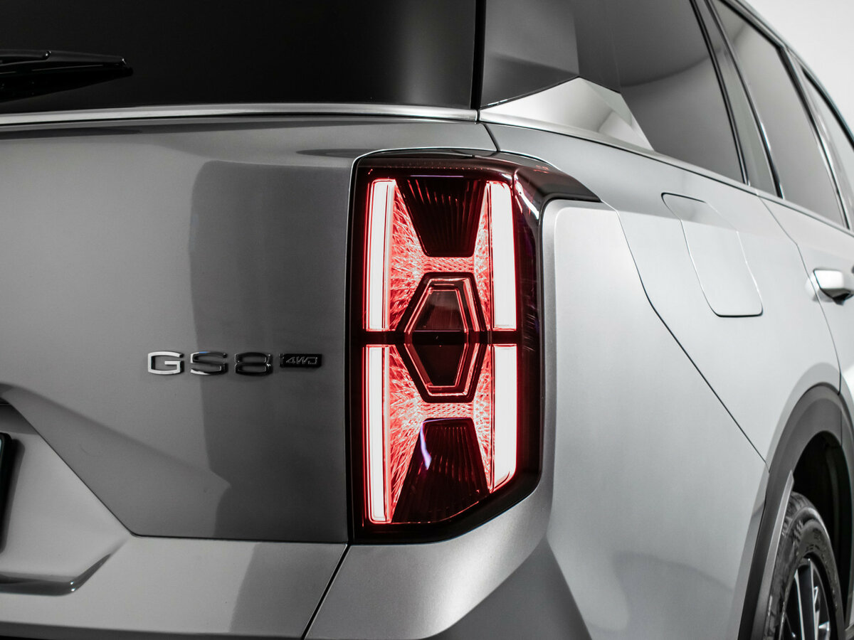 GAC GS8 II, 2023 Фото №23