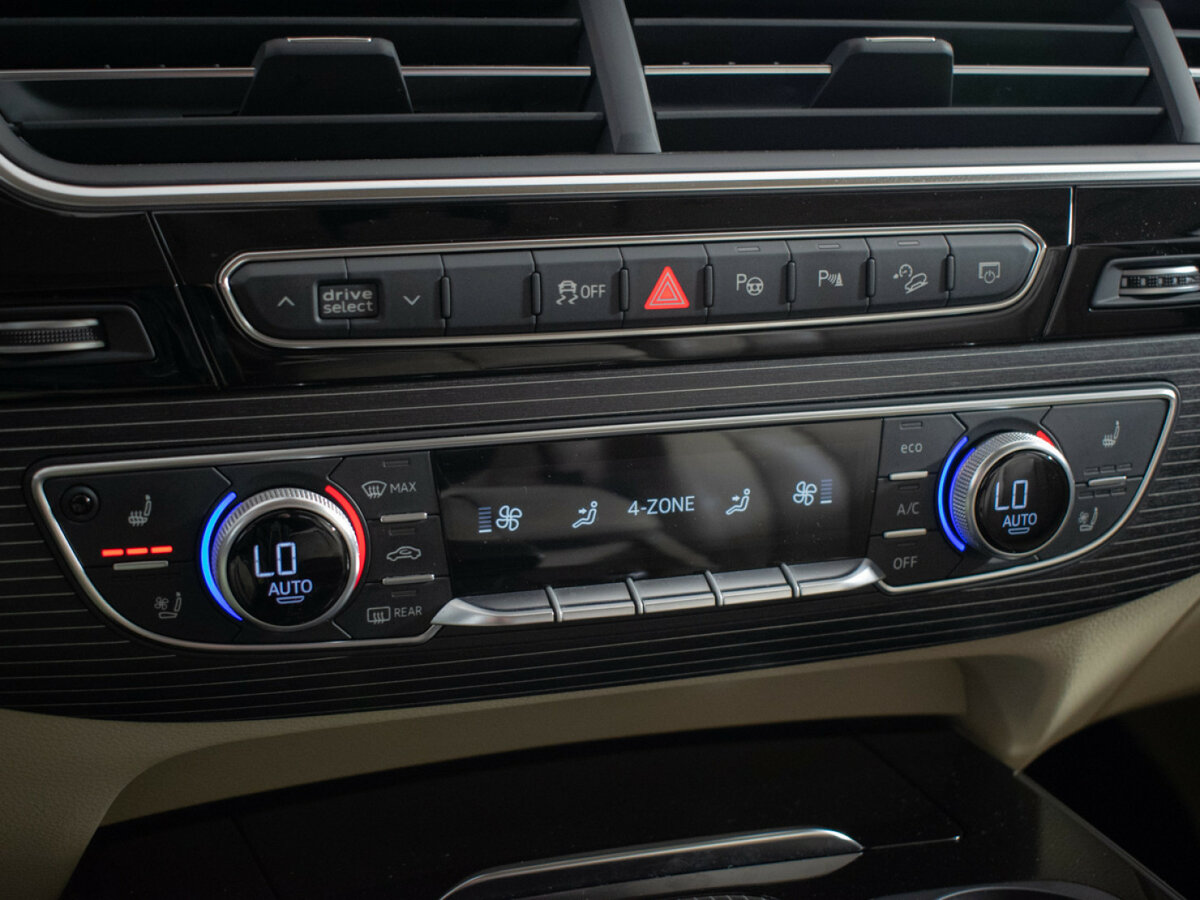 Audi Q7 II (4M), 2017 Фото №18