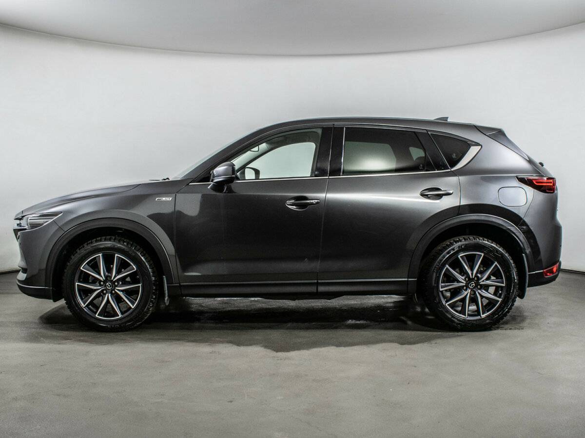 Mazda CX-5 II, 2018 - 84 805 км. | Фото №8