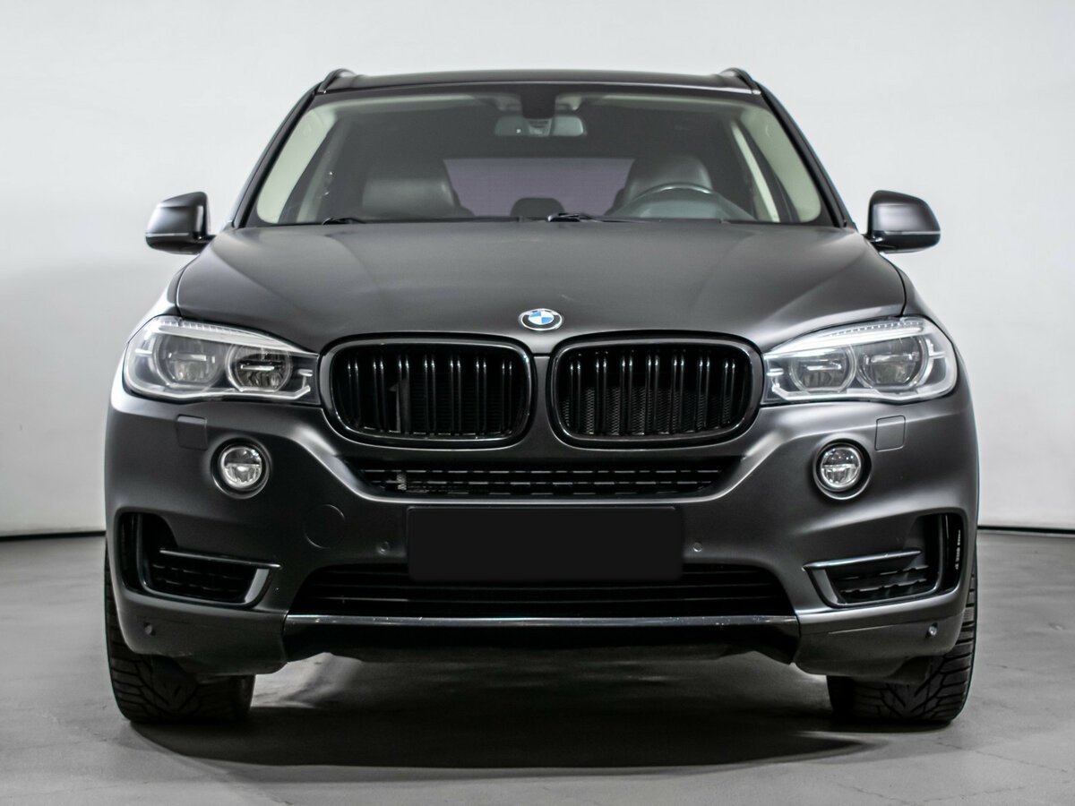 BMW X5 50i III (F15), 2014 - 144 500 км. | Фото №2