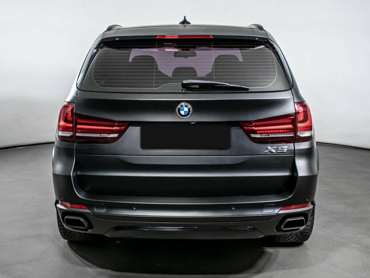 BMW X5 50i III (F15), 2014 - 144 500 км. | Фото №6
