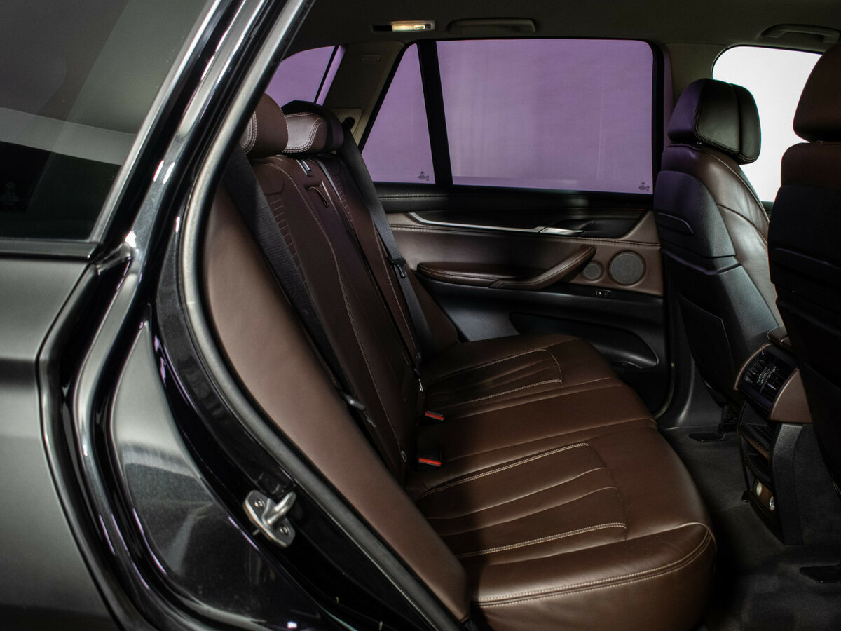 BMW X5 50i III (F15), 2014 Фото №9