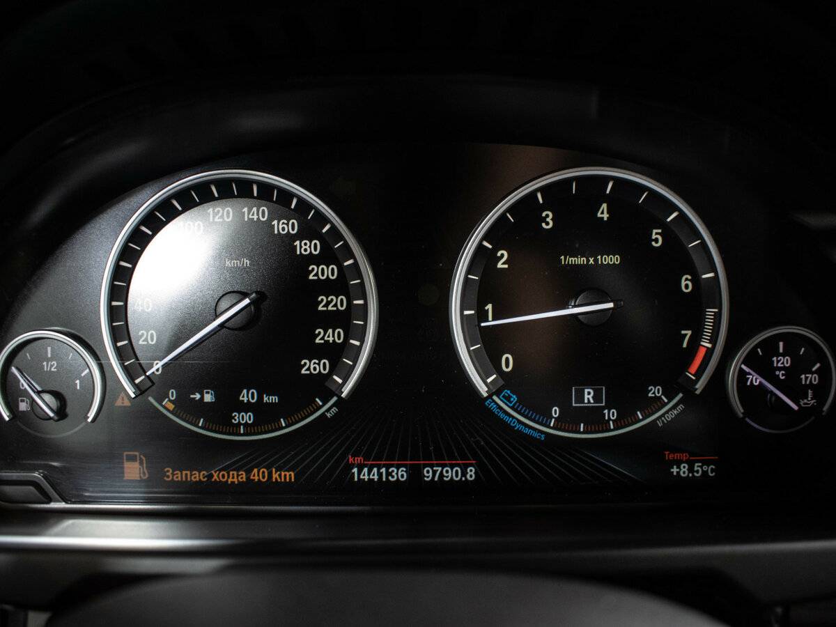 BMW X5 50i III (F15), 2014 Фото №12