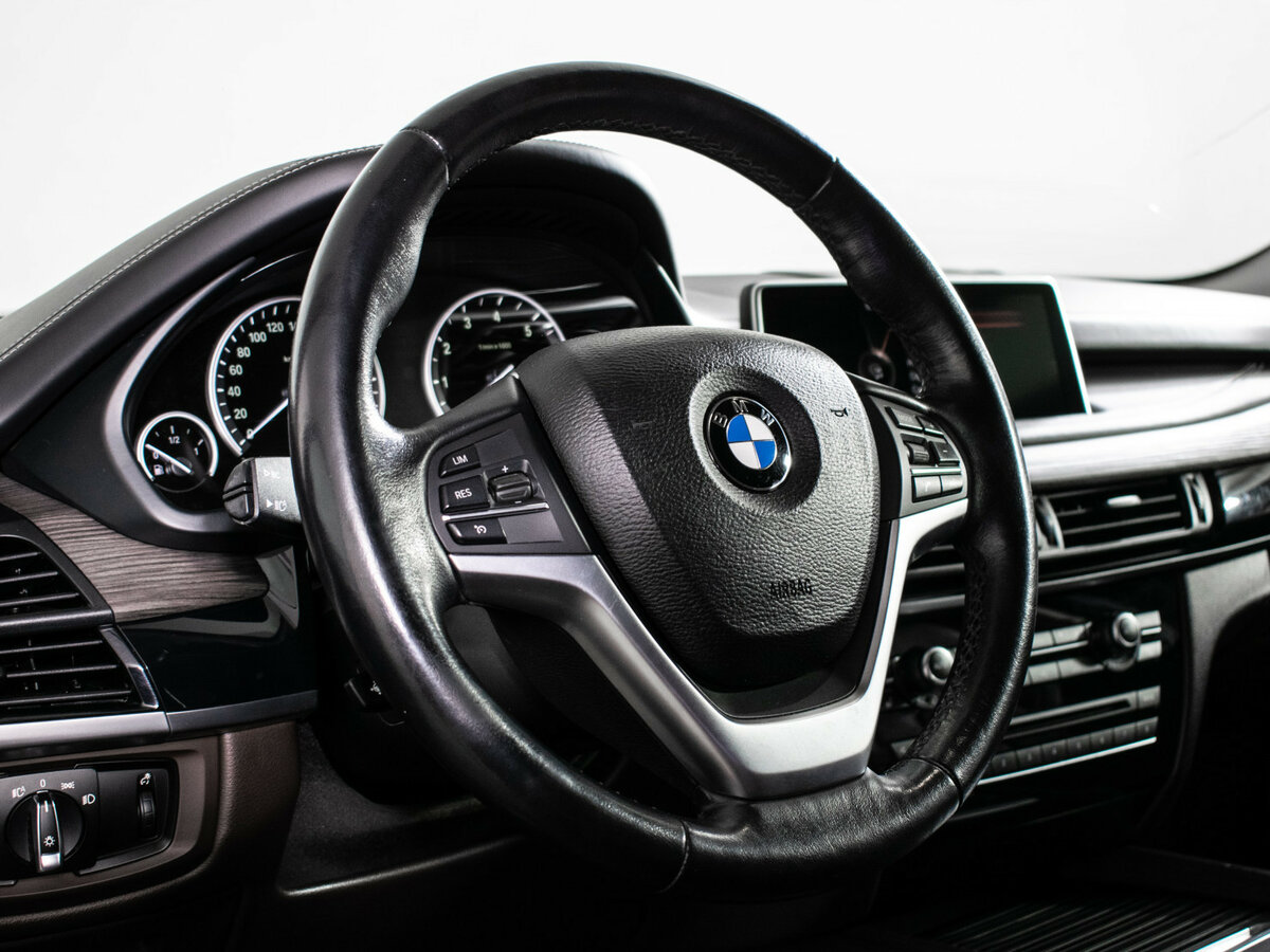 BMW X5 50i III (F15), 2014 Фото №13