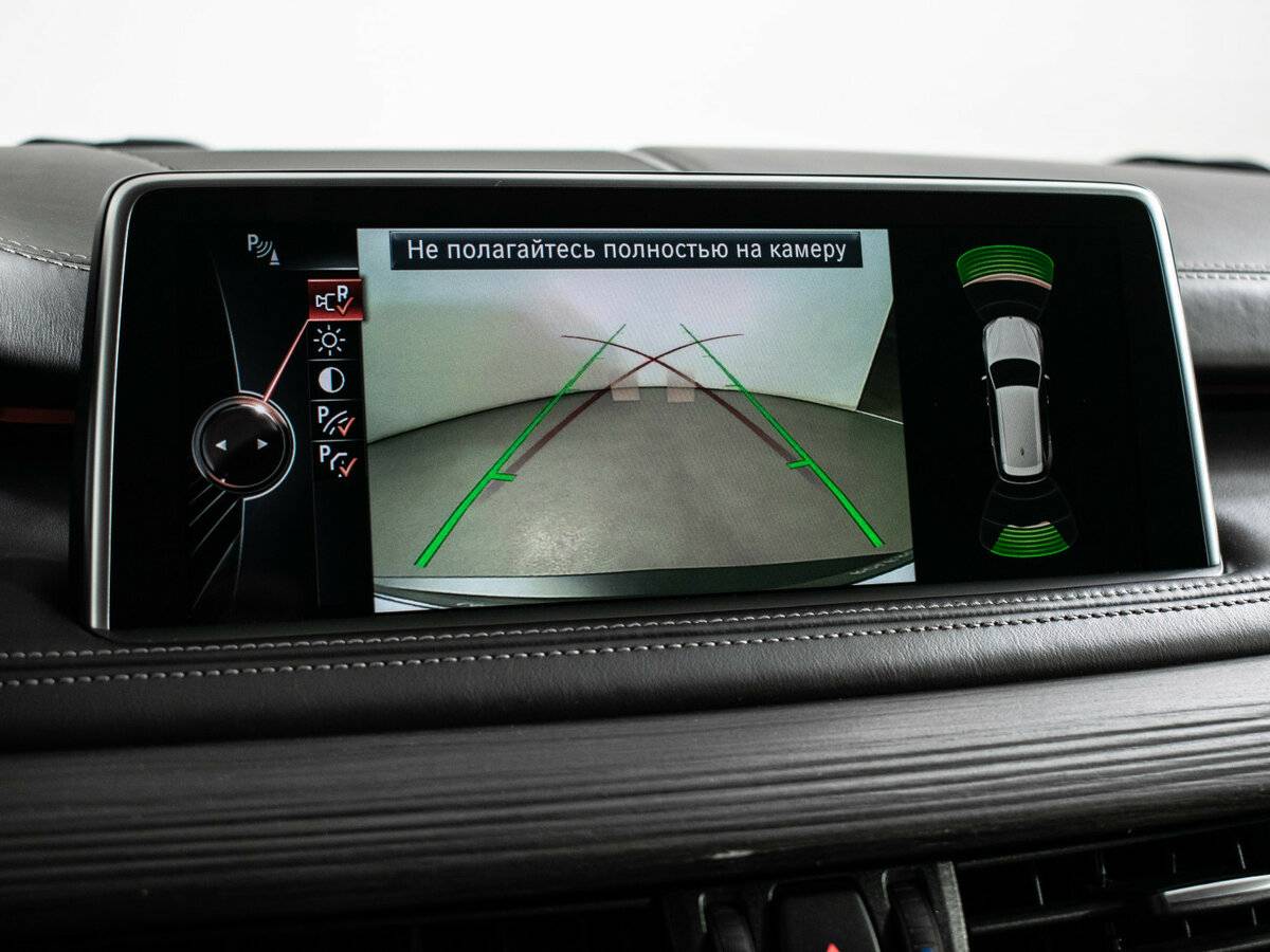 BMW X5 50i III (F15), 2014 Фото №16