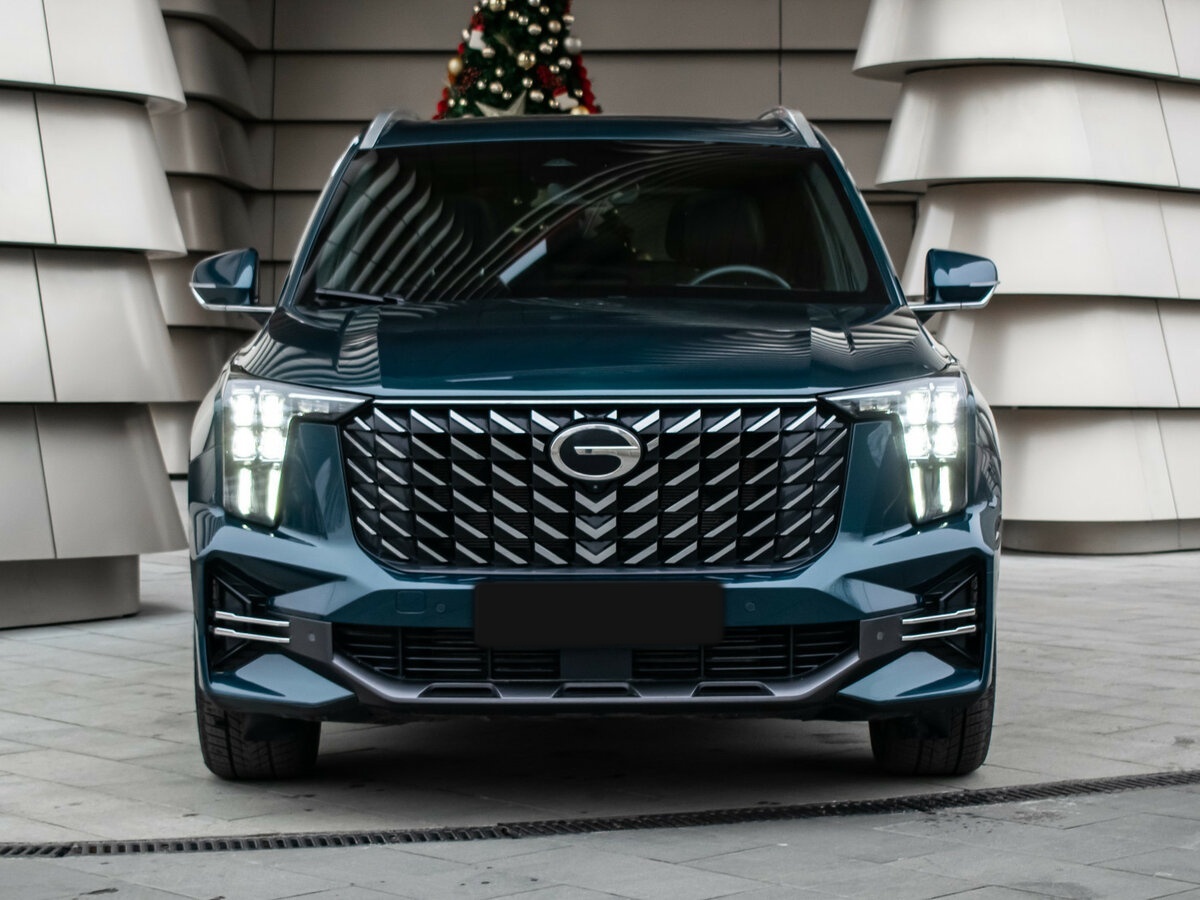 GAC GS8 II, 2023 - 42 451 км. | Фото №2