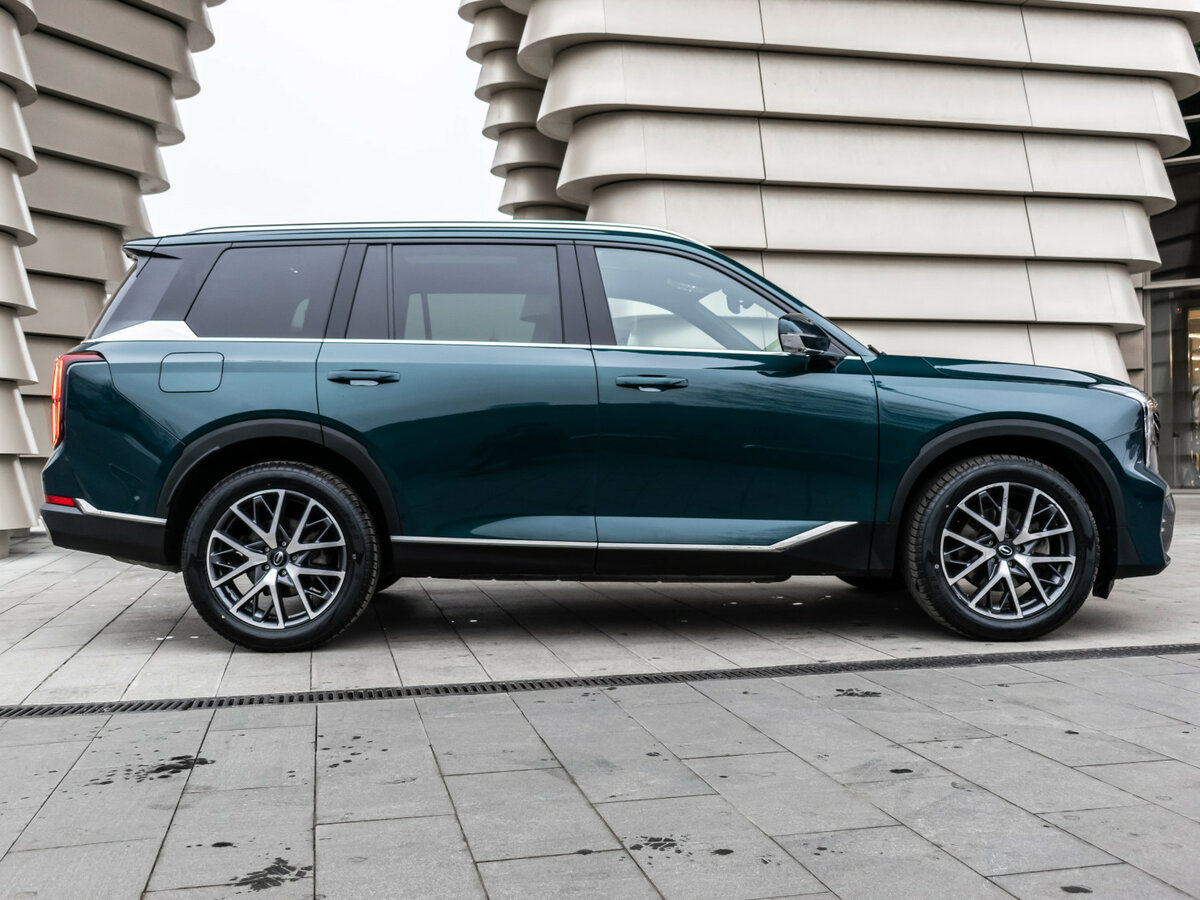 GAC GS8 II, 2023 - 42 451 км. | Фото №4