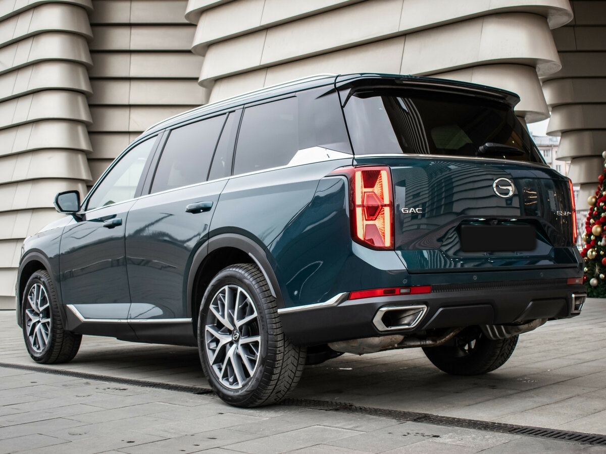 GAC GS8 II, 2023 - 42 451 км. | Фото №7