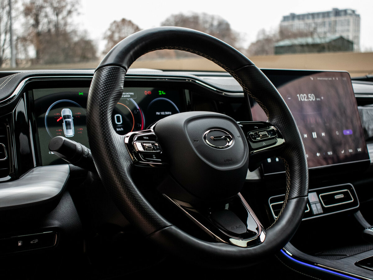 GAC GS8 II, 2023 Фото №15