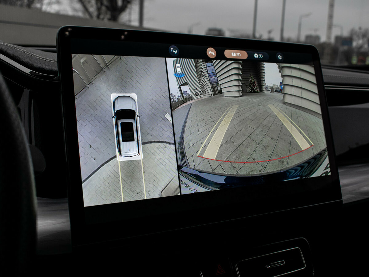 GAC GS8 II, 2023 Фото №16