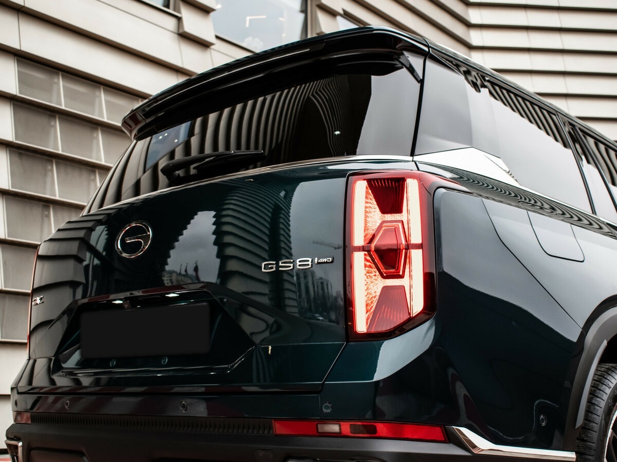 GAC GS8 II, 2023 Фото №20