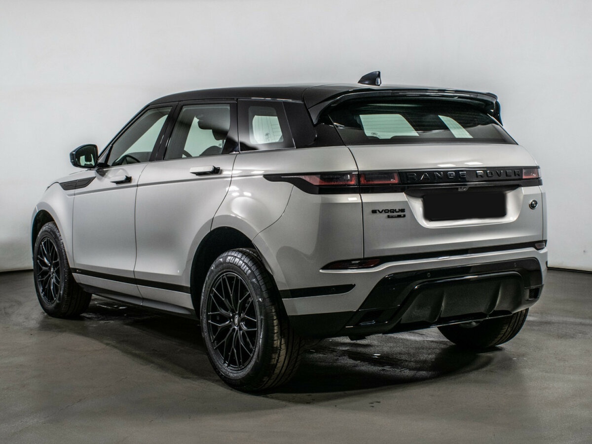 Land Rover Range Rover Evoque II, 2019 - 98 120 км. | Фото №7