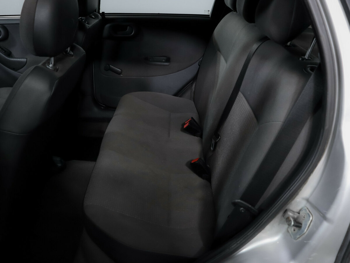 Opel Corsa C Рестайлинг, 2004 Фото №8