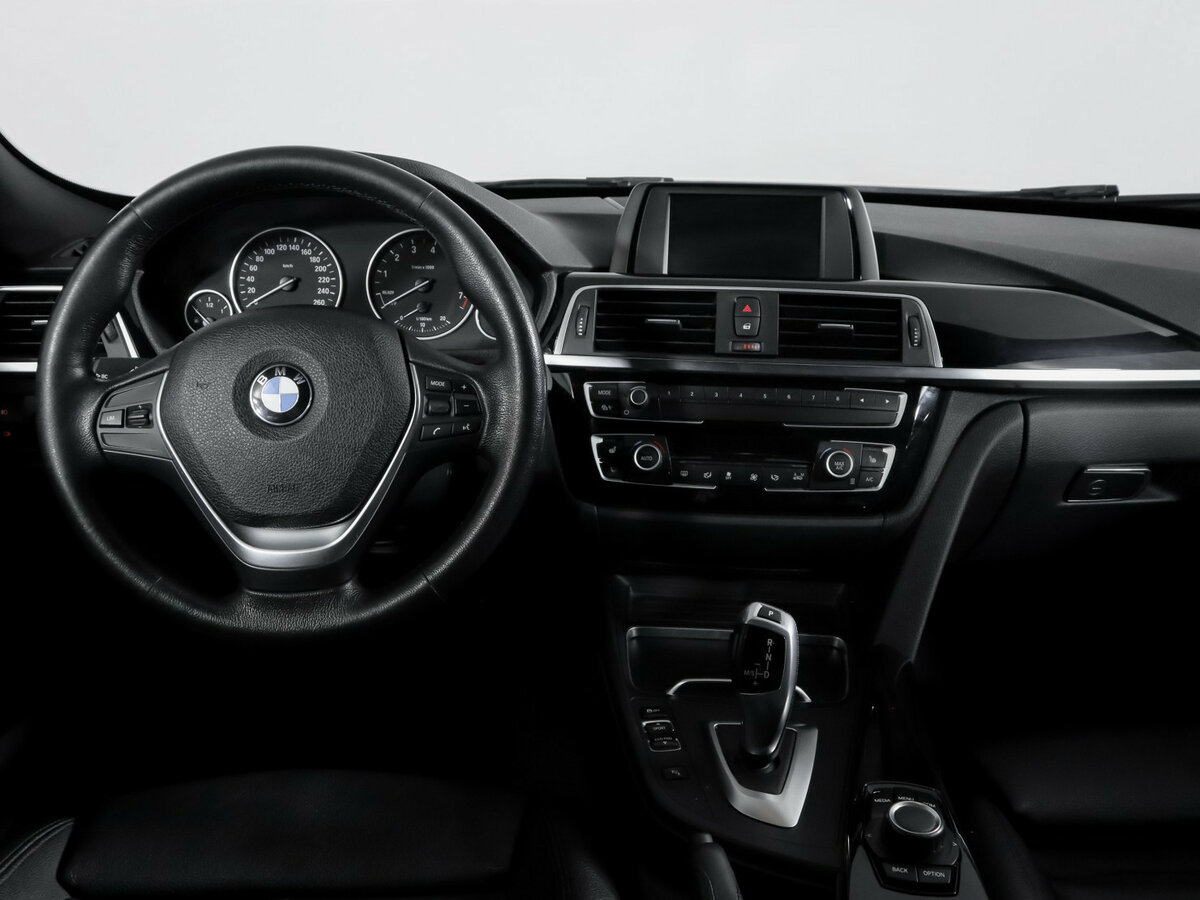 BMW 3 серии Gran Turismo 320i xDrive VI (F3x) Рестайлинг, 2018 Фото №12
