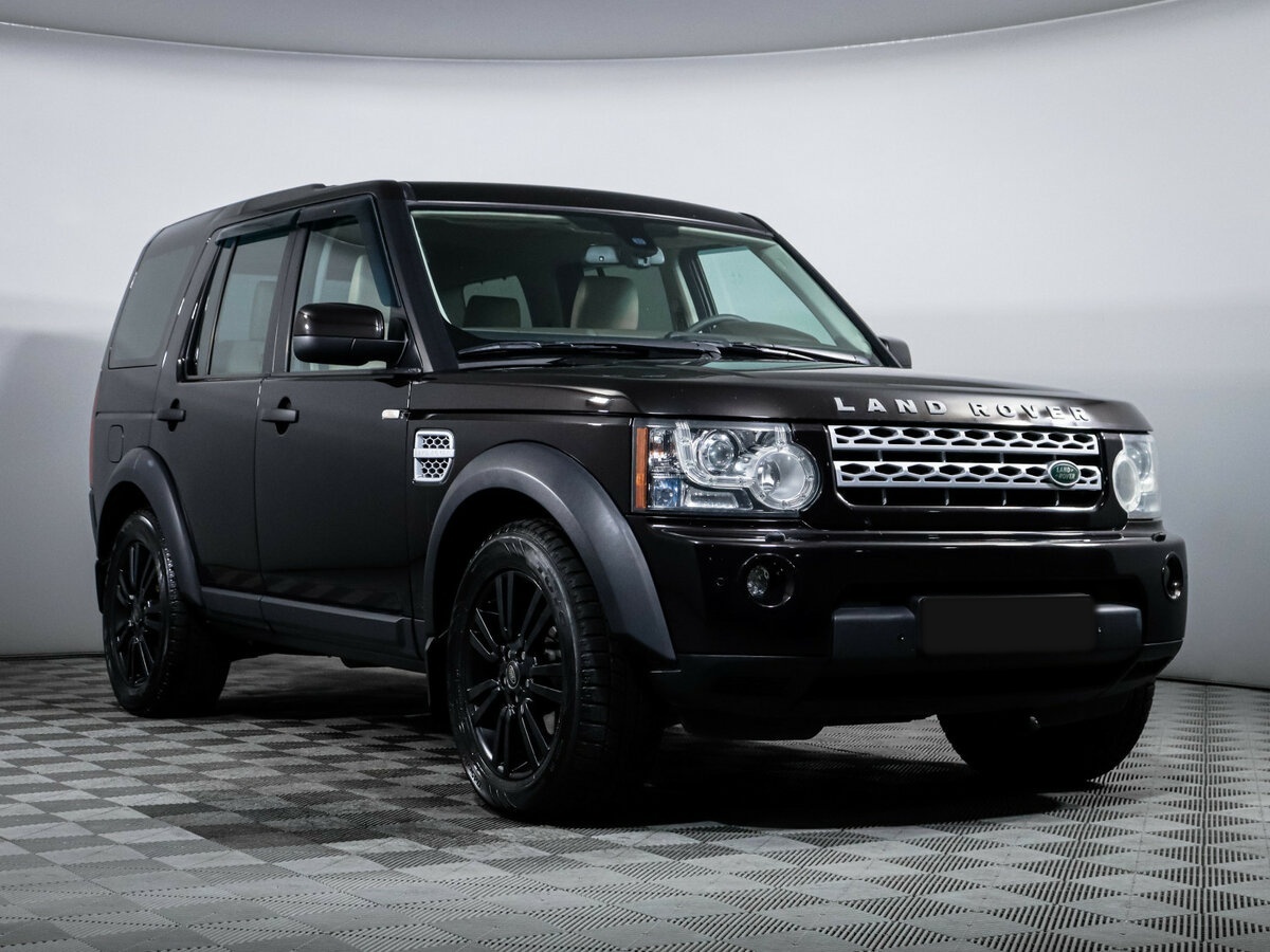 Land Rover Discovery IV, 2011 - 228 670 км. | Фото №3