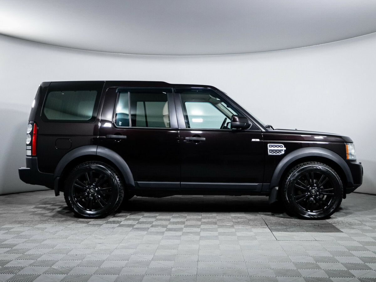 Land Rover Discovery IV, 2011 - 228 670 км. | Фото №4