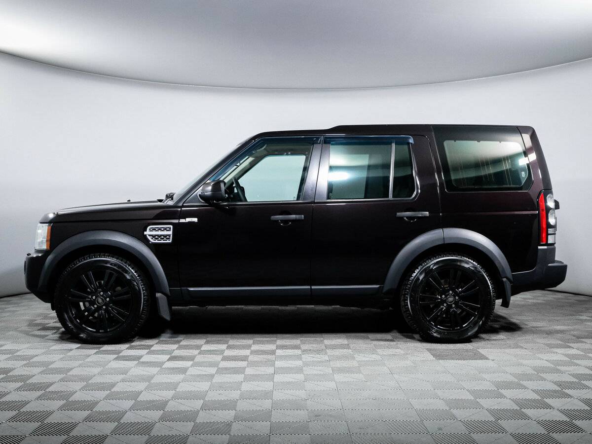 Land Rover Discovery IV, 2011 - 228 670 км. | Фото №8