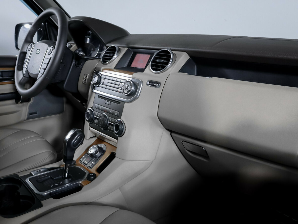 Land Rover Discovery IV, 2011 Фото №9