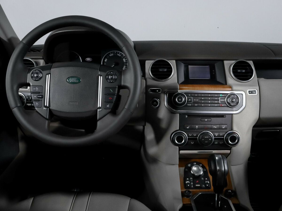 Land Rover Discovery IV, 2011 Фото №12
