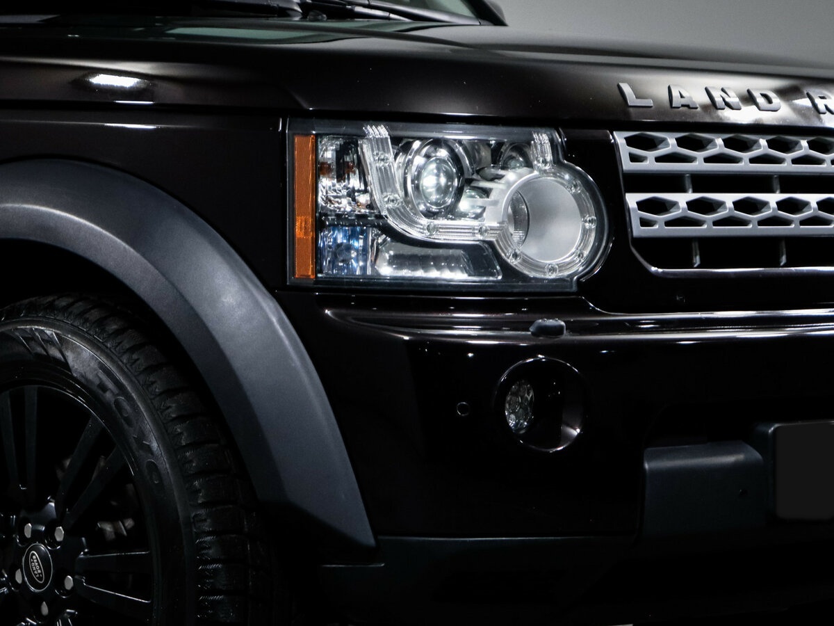 Land Rover Discovery IV, 2011 Фото №16