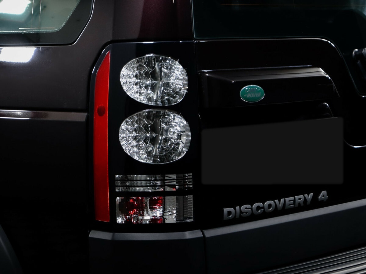 Land Rover Discovery IV, 2011 Фото №17