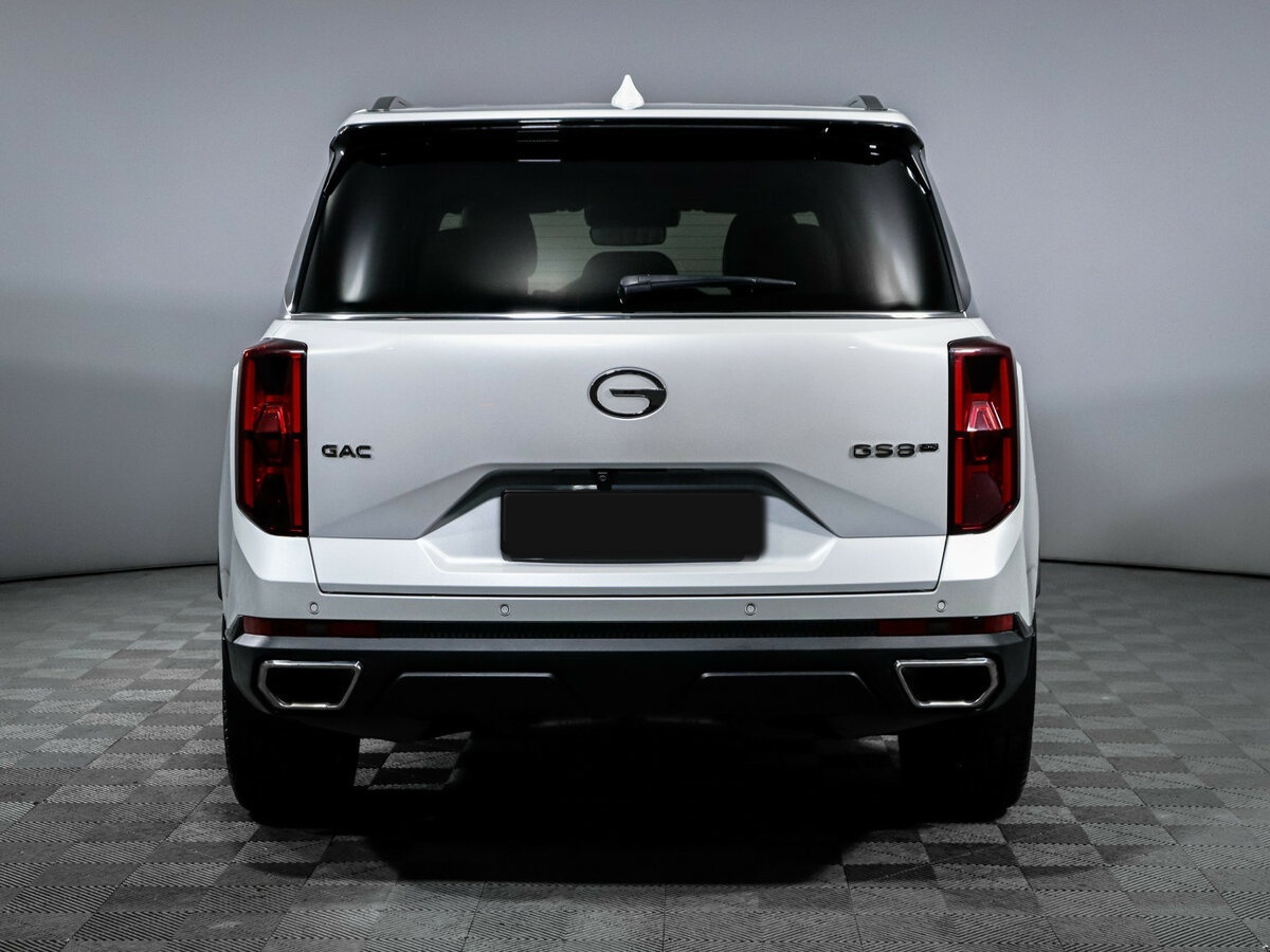 GAC GS8 II, 2023 - 41 000 км. | Фото №5