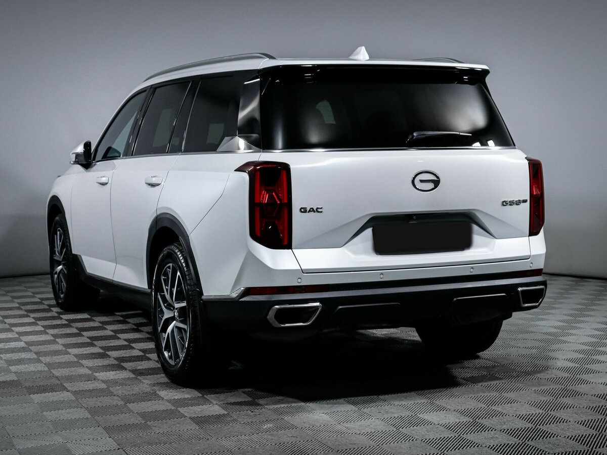 GAC GS8 II, 2023 - 41 000 км. | Фото №6