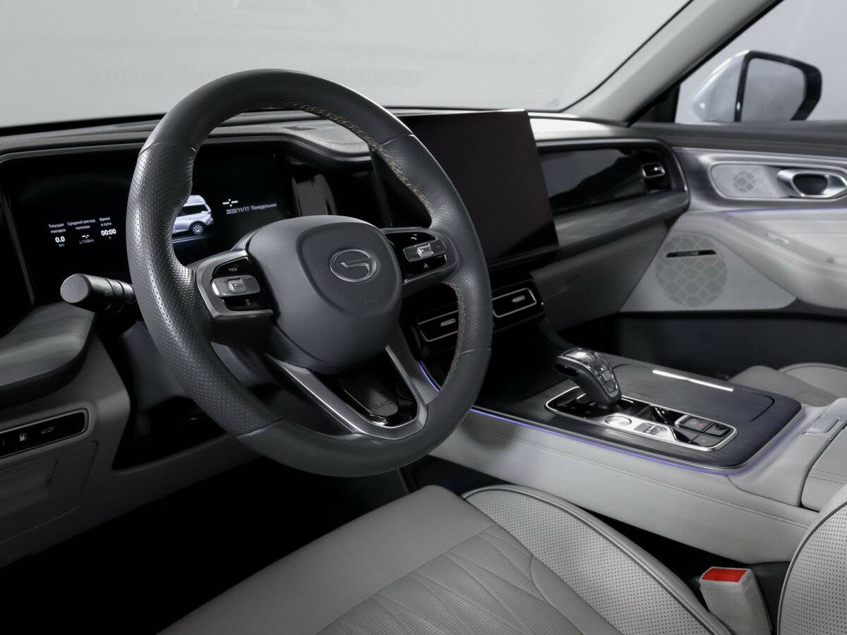 GAC GS8 II, 2023 Фото №12