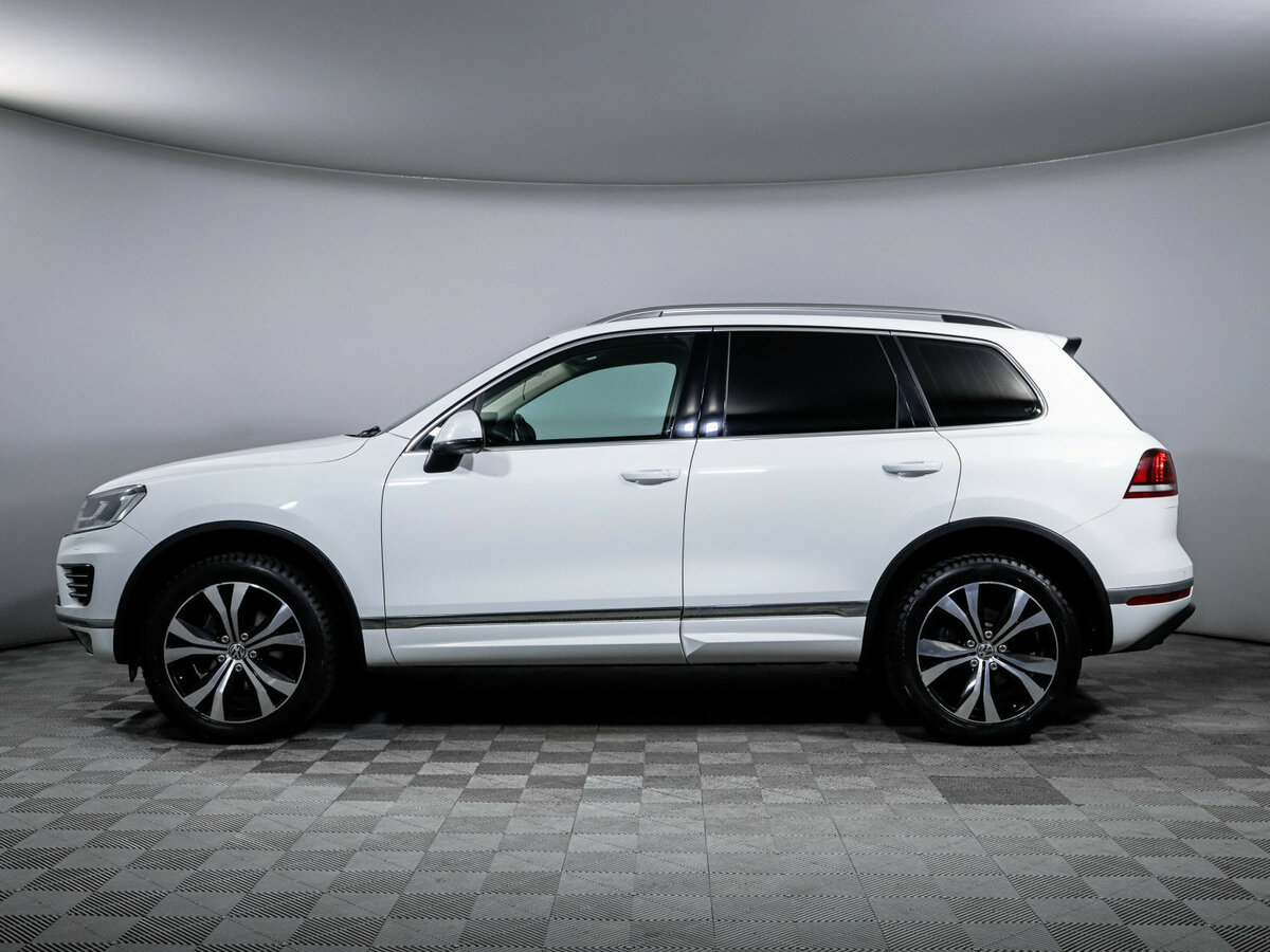 Volkswagen Touareg II Рестайлинг, 2016 - 67 000 км. | Фото №8
