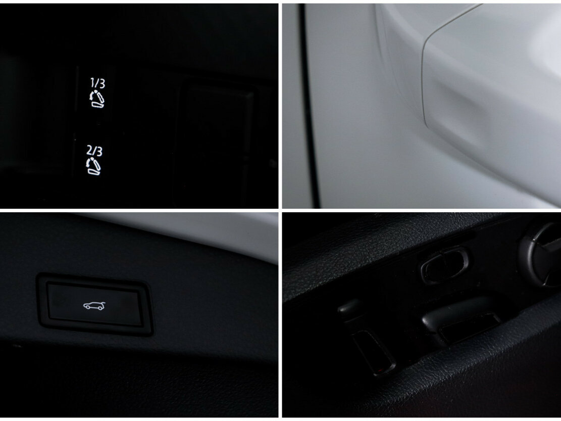 Volkswagen Touareg II Рестайлинг, 2016 Фото №16