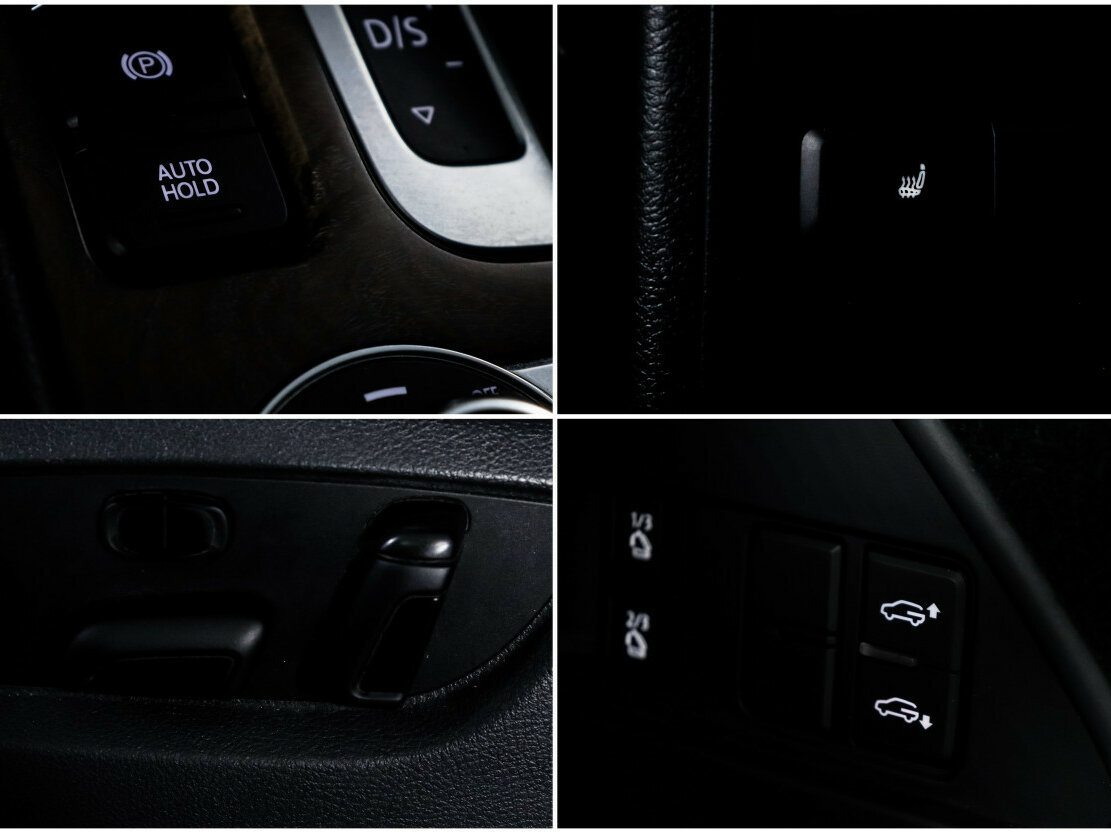 Volkswagen Touareg II Рестайлинг, 2016 Фото №17