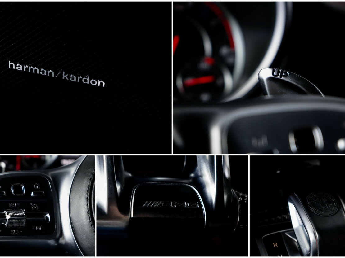 Mercedes-Benz G-Класс AMG 63 AMG I (W463) Рестайлинг 3, 2016 Фото №23