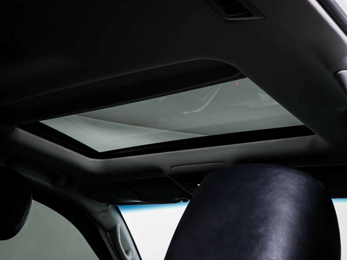 Toyota Land Cruiser 200 Series Рестайлинг 2, 2018 Фото №16