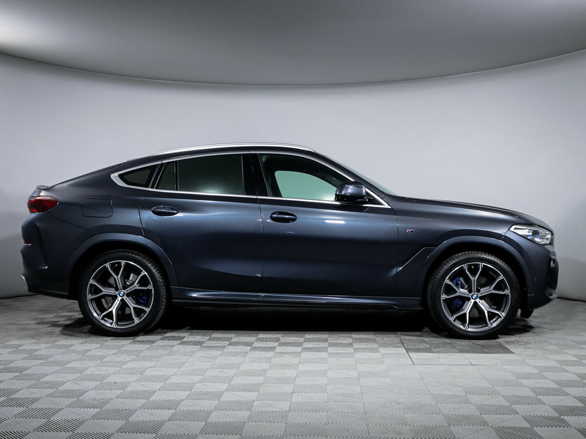 BMW X6 40i III (G06), 2020 - 44 832 км. | Фото №4