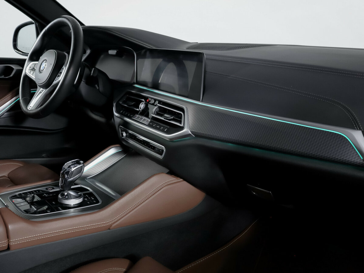 BMW X6 40i III (G06), 2020 Фото №9