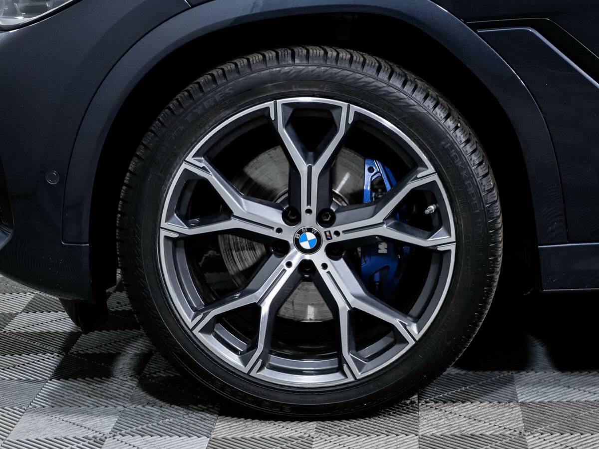 BMW X6 40i III (G06), 2020 Фото №14