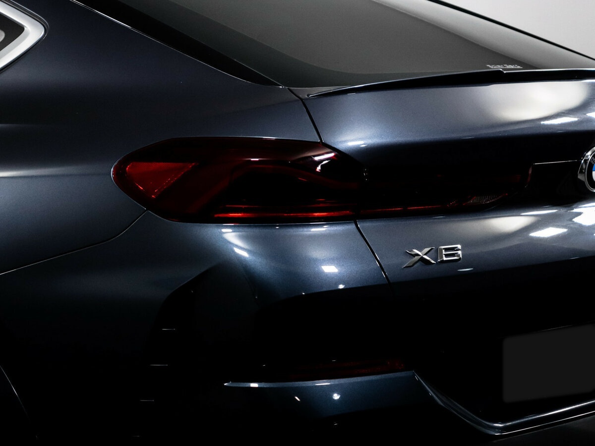 BMW X6 40i III (G06), 2020 Фото №16